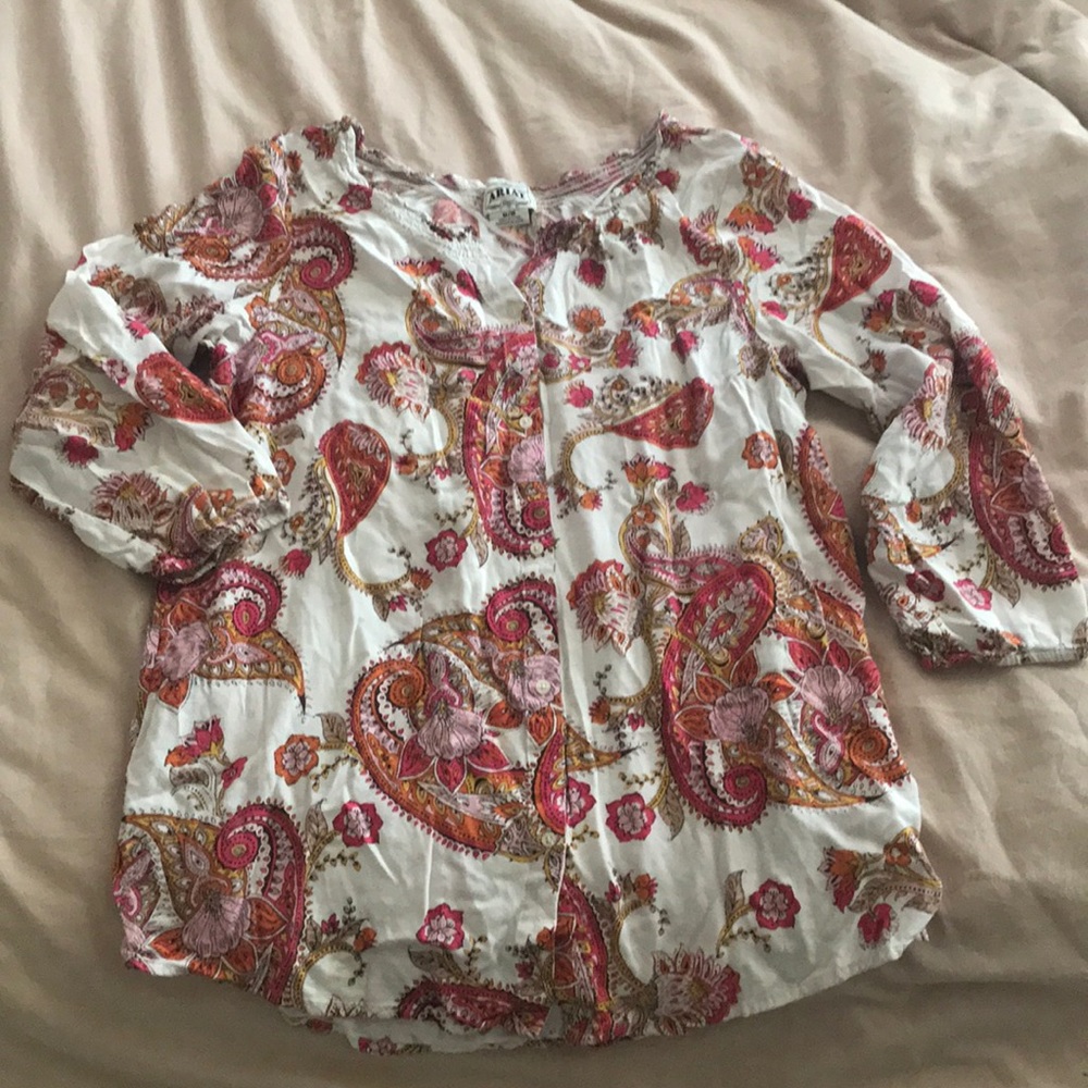 Ariat Blouse